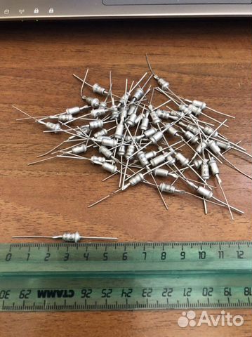 Стабилитроны СССР новые с хранения