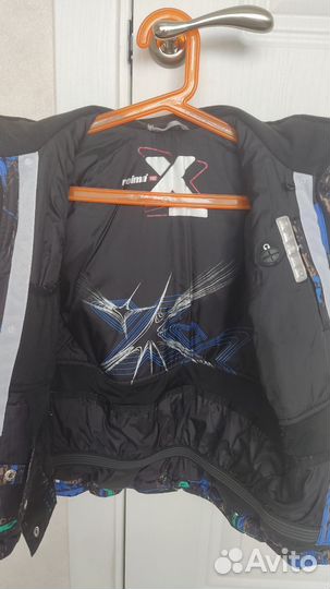 Демисезонный комплект на мальчика