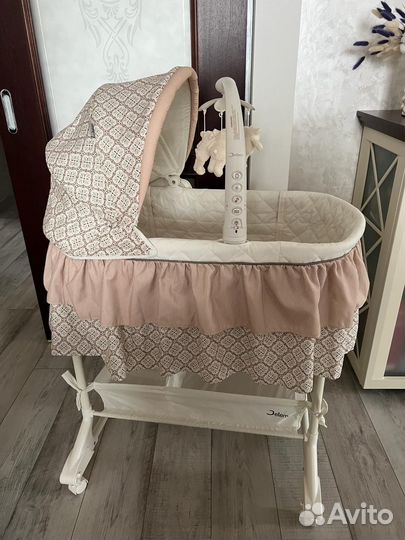 Люлька колыбель