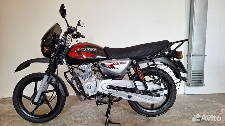 Продаю bajaj boxer