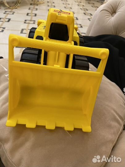 Детский трактор