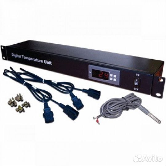 Аксессуар для серверного шкафа lanmaster Бл 208689