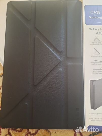 Чехол на планшет samsung tab a10.1