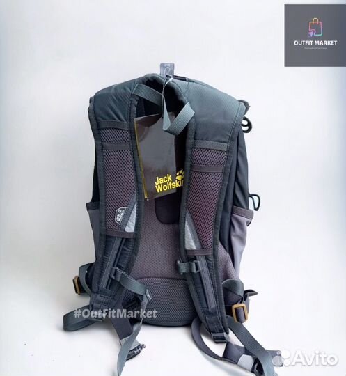 Рюкзак Jack wolfskin Ham Rock 12