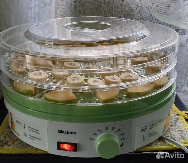 Сушилка для овощей и фруктов