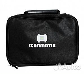 Сканер Сканматик 2 PRO (грузовой комплект)