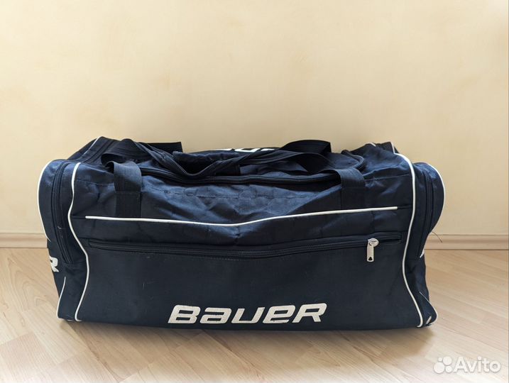 Хоккейный баул детский с формой