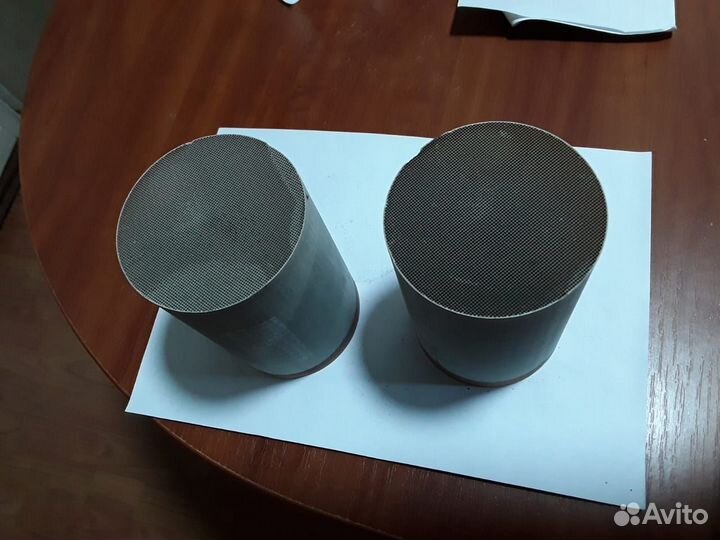 Катализатор Ford Focus 3