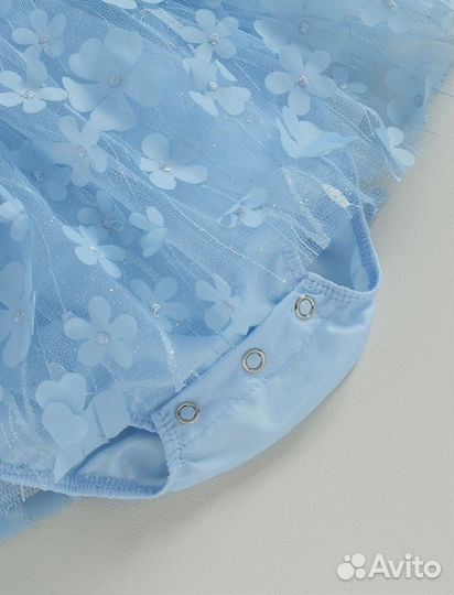 Платье боди