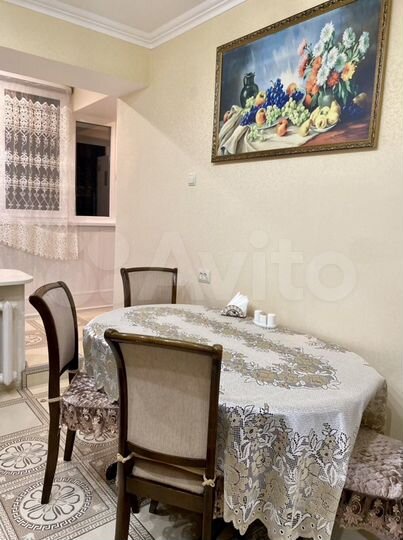 3-к. квартира, 75 м², 5/14 эт.