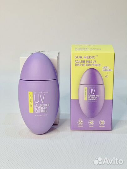 Neogen Солнцезащ крем праймер 50++++ sur medic