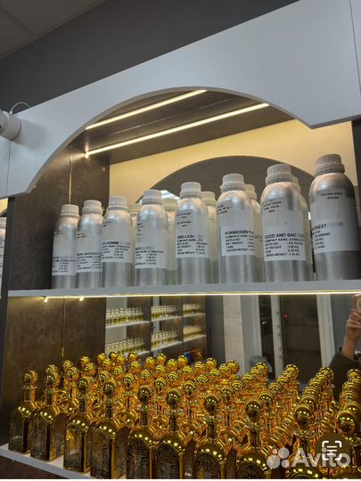 Парфюмерия