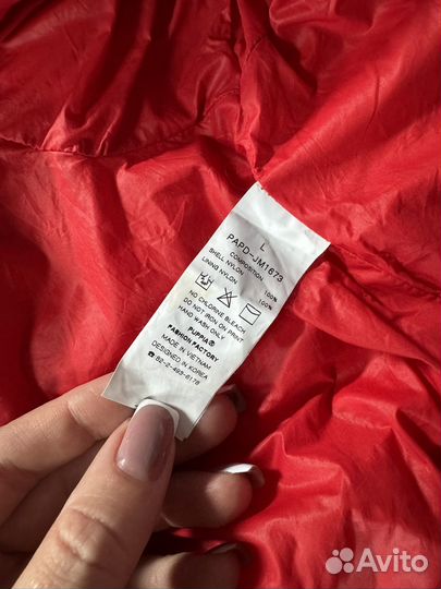 Зимний комбинезон для собаки