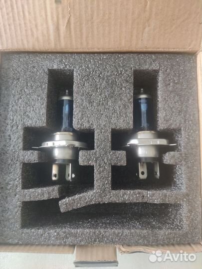 Лампы Avantech H4 12V 60/55W 2P5