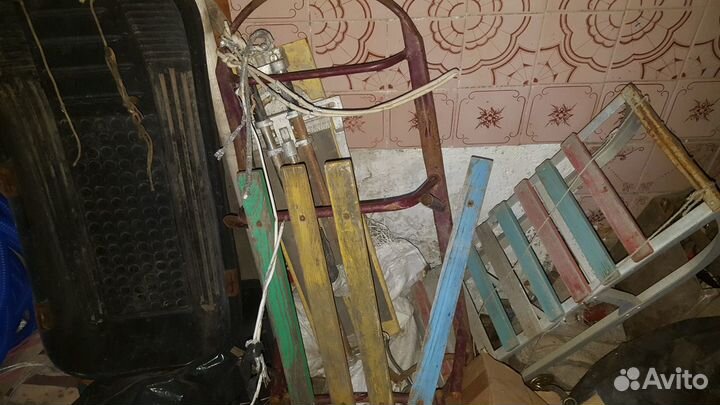 Санки,ледянки