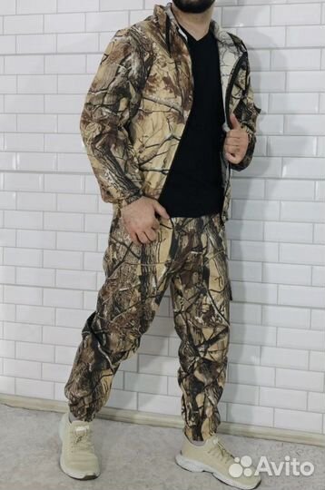 Летний костюм для охоты, рыбалки и туризма