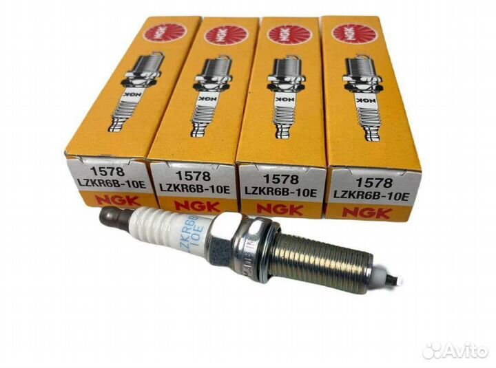 Свечи зажигания ngk 1578