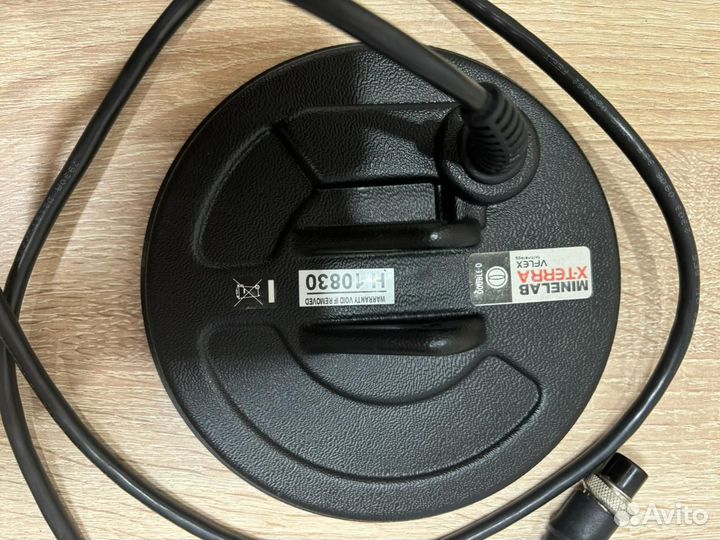 Катушка для металлоискателя х терра снайперка