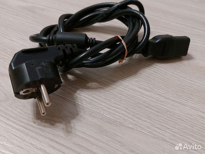 Кабель питания для пк