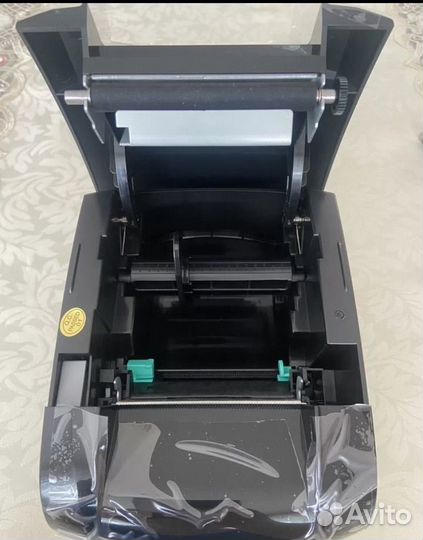 Термопринтер этикеток xprinter, мини принтер