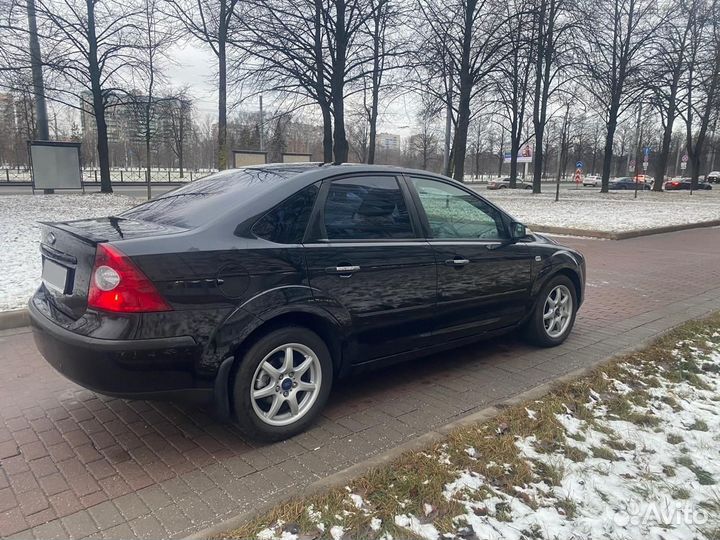 Ford Focus 2.0 МТ, 2008, 201 000 км