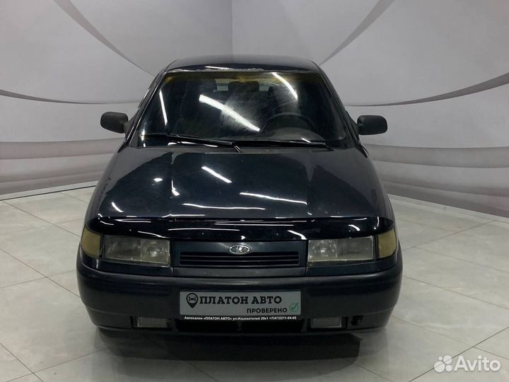 ВАЗ 2110 1.5 МТ, 2007, 250 000 км