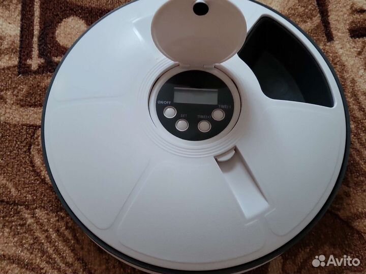 Электронная кормушка для животных