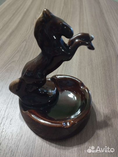 Пепельница