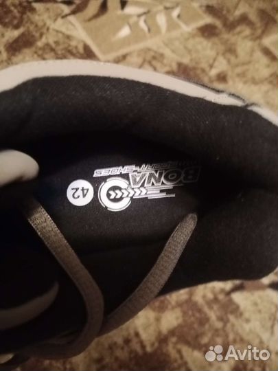 Кроссовки мужские bona новые