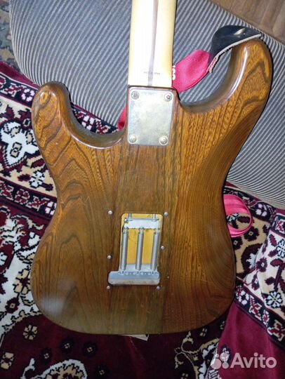 Электро гитара Fender Stratocaster (Япония)