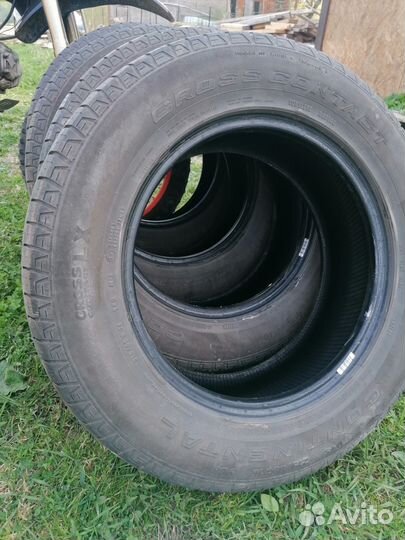 Continental CrossContact LX25 215/65 R16