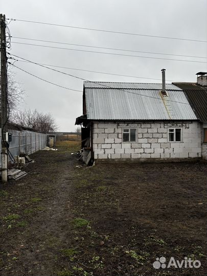 Участок земельный с домом 15 соток