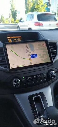 Магнитола Honda CR-V 4 Android IPS