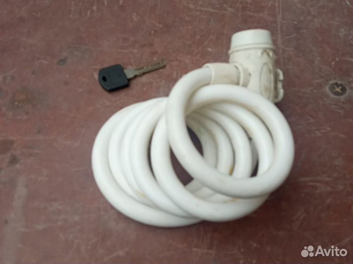 Замок для велосипеда бу