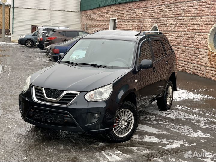 Vortex Tingo 1.8 МТ, 2012, 80 000 км