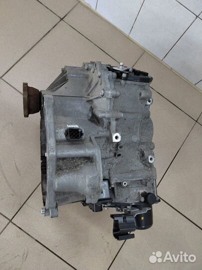 АКПП QRM DSG7 DQ200 Seat, Skoda, VW 1,4TSI