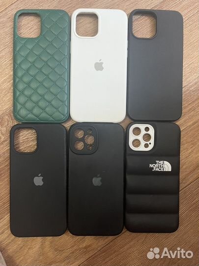 Чехол на iPhone 12 pro max