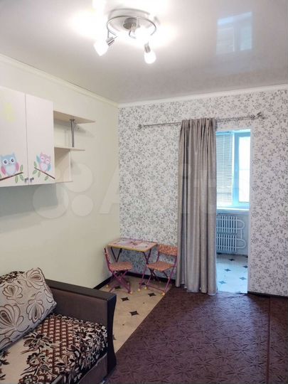 2-к. квартира, 46 м², 5/5 эт.
