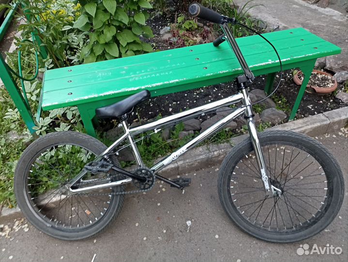 Велосипед bmx