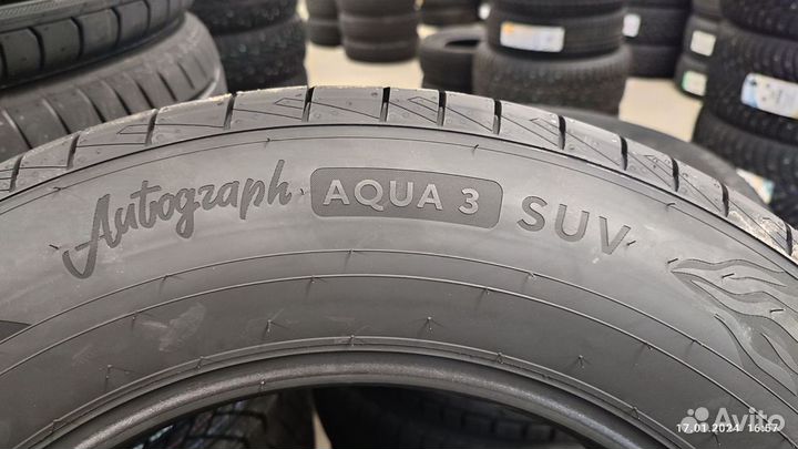 Nokian Tyres Hakka Blue 3 SUV 225/55 R18 98V