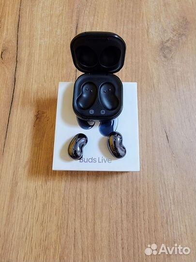 Наушники samsung galaxy buds live