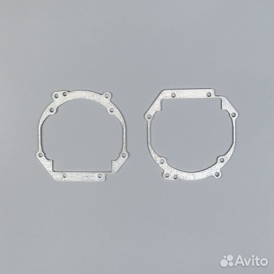 Переходная рамка Toyota Avensis 2008-2011 для линз