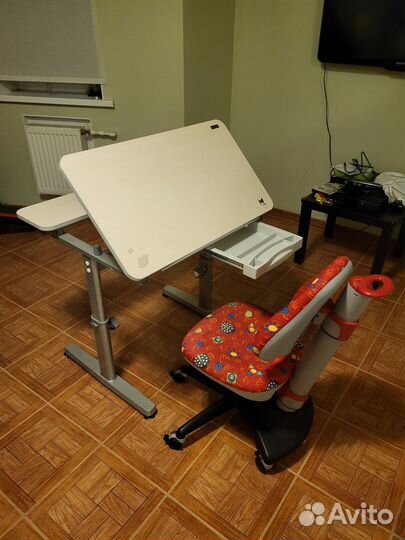 Стул+стол для учебы