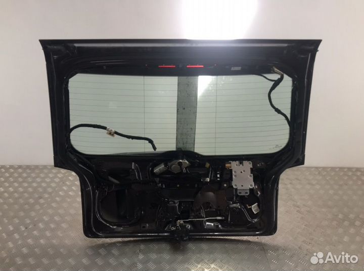 Крышка багажника Audi A3 8P (2003-2012)