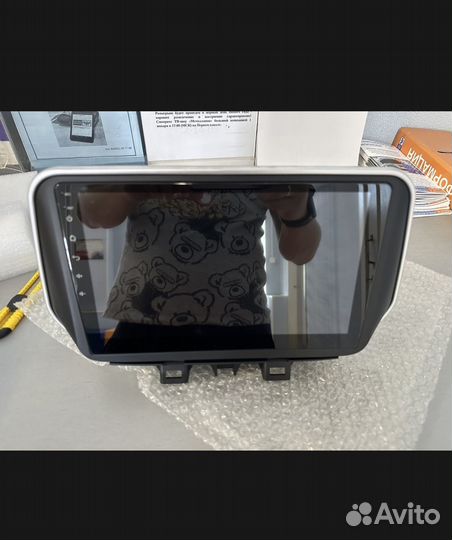 Магнитола 2 din android 9 дюймов