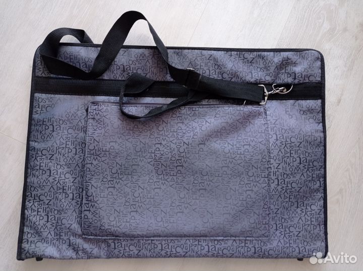 Сумка папка a2