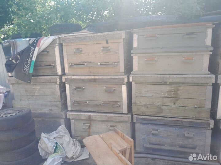 Ульи для пчел бу
