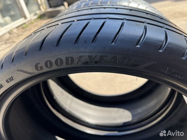 Goodyear Eagle F1 Asymmetric 3 275/30 R20 97Y