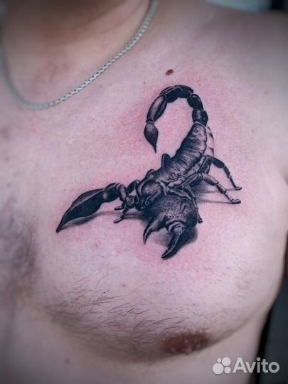 Татуировки