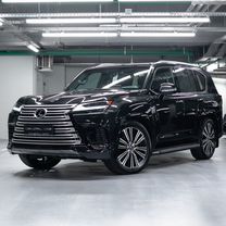 Lexus LX 3.3 AT, 2024, 1 км, с пробегом, цена 18 900 000 руб.